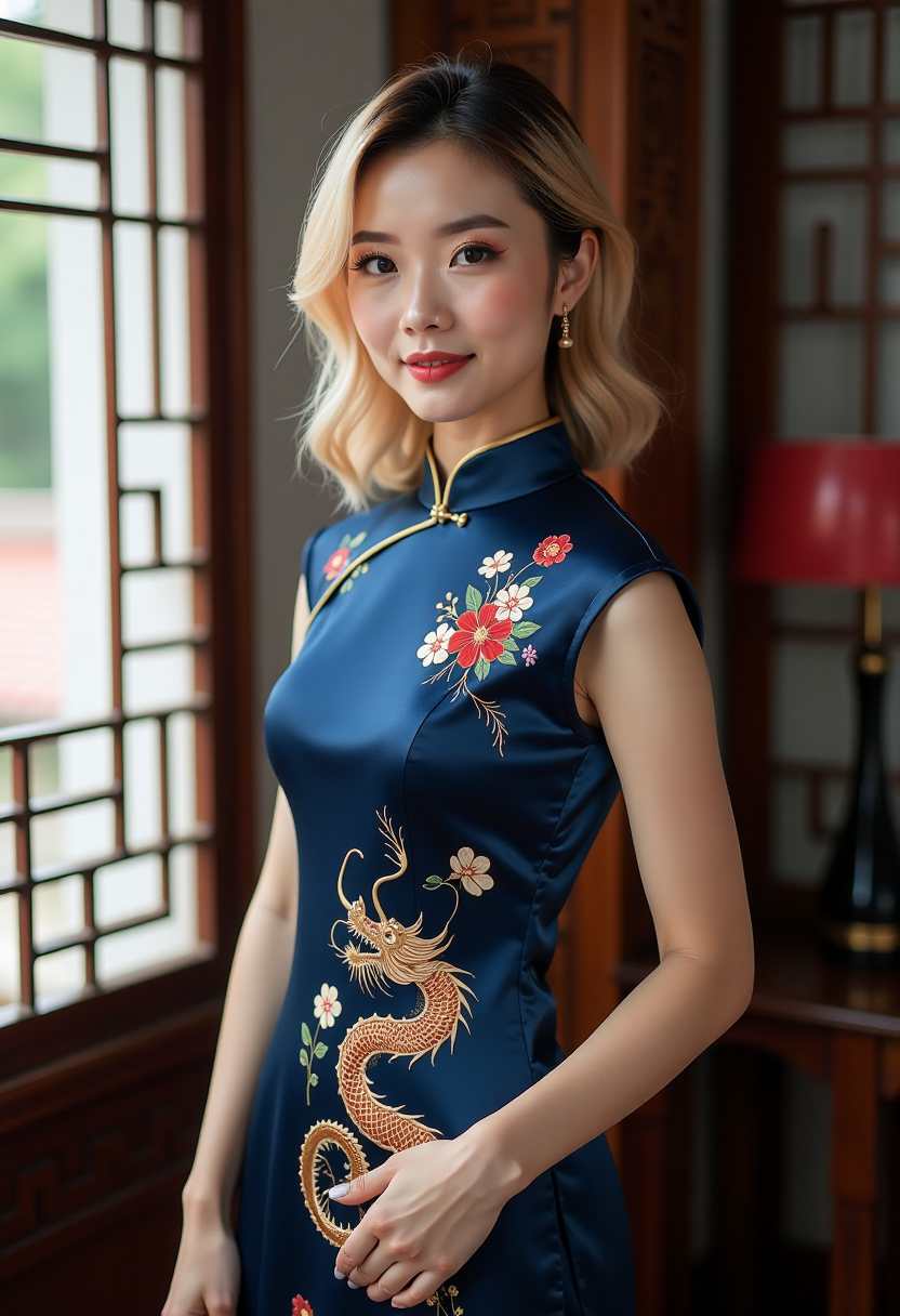 冬夜无声